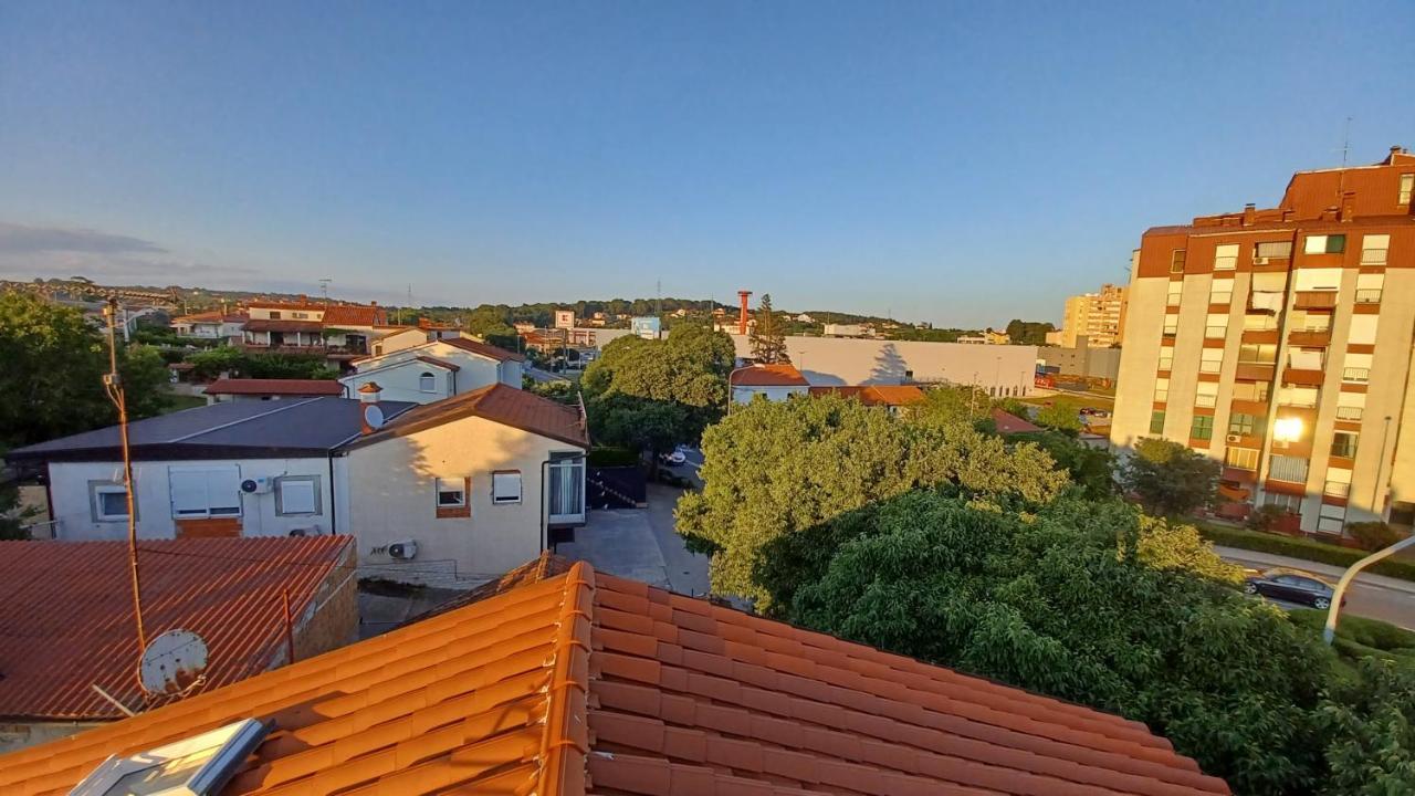 Vile Park Apartments Pula Eksteriør billede