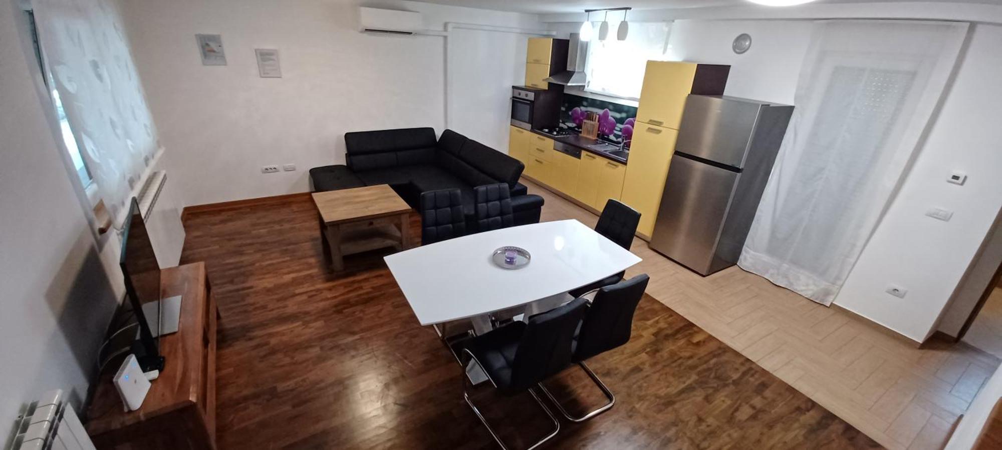 Vile Park Apartments Pula Eksteriør billede