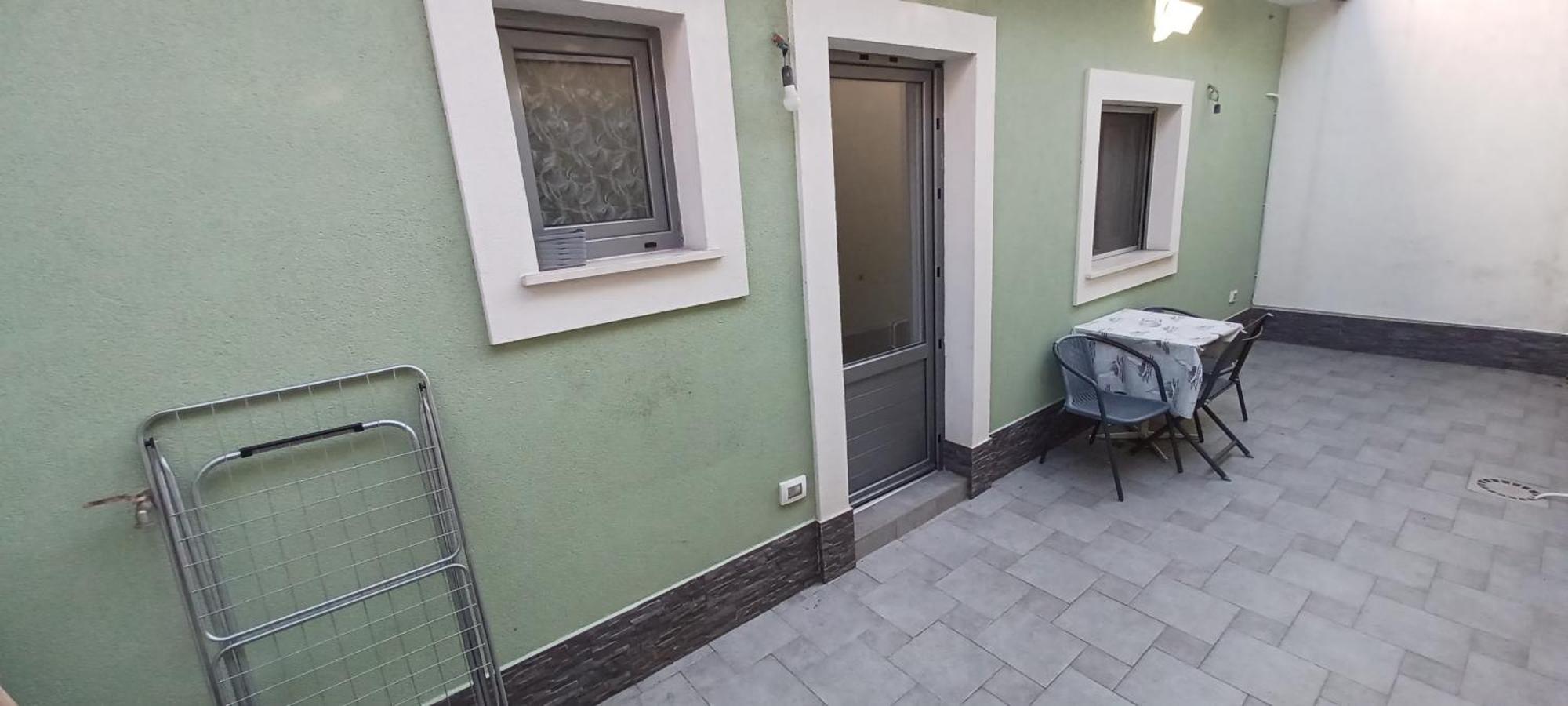 Vile Park Apartments Pula Eksteriør billede