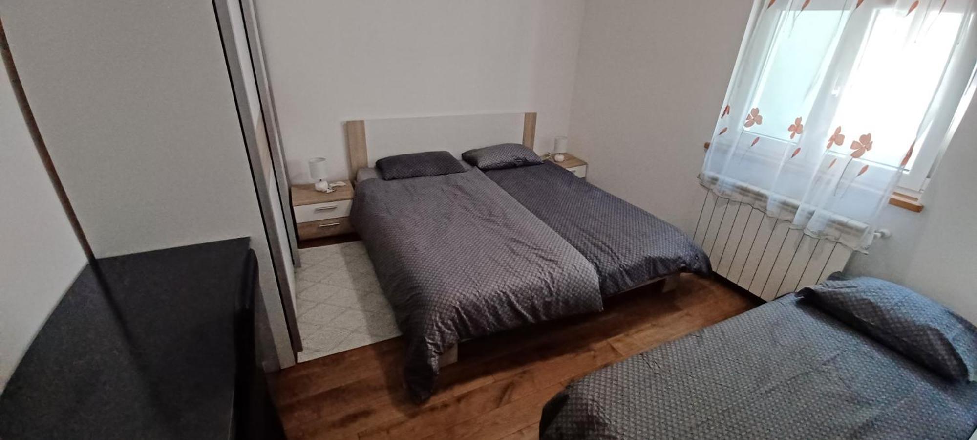 Vile Park Apartments Pula Eksteriør billede