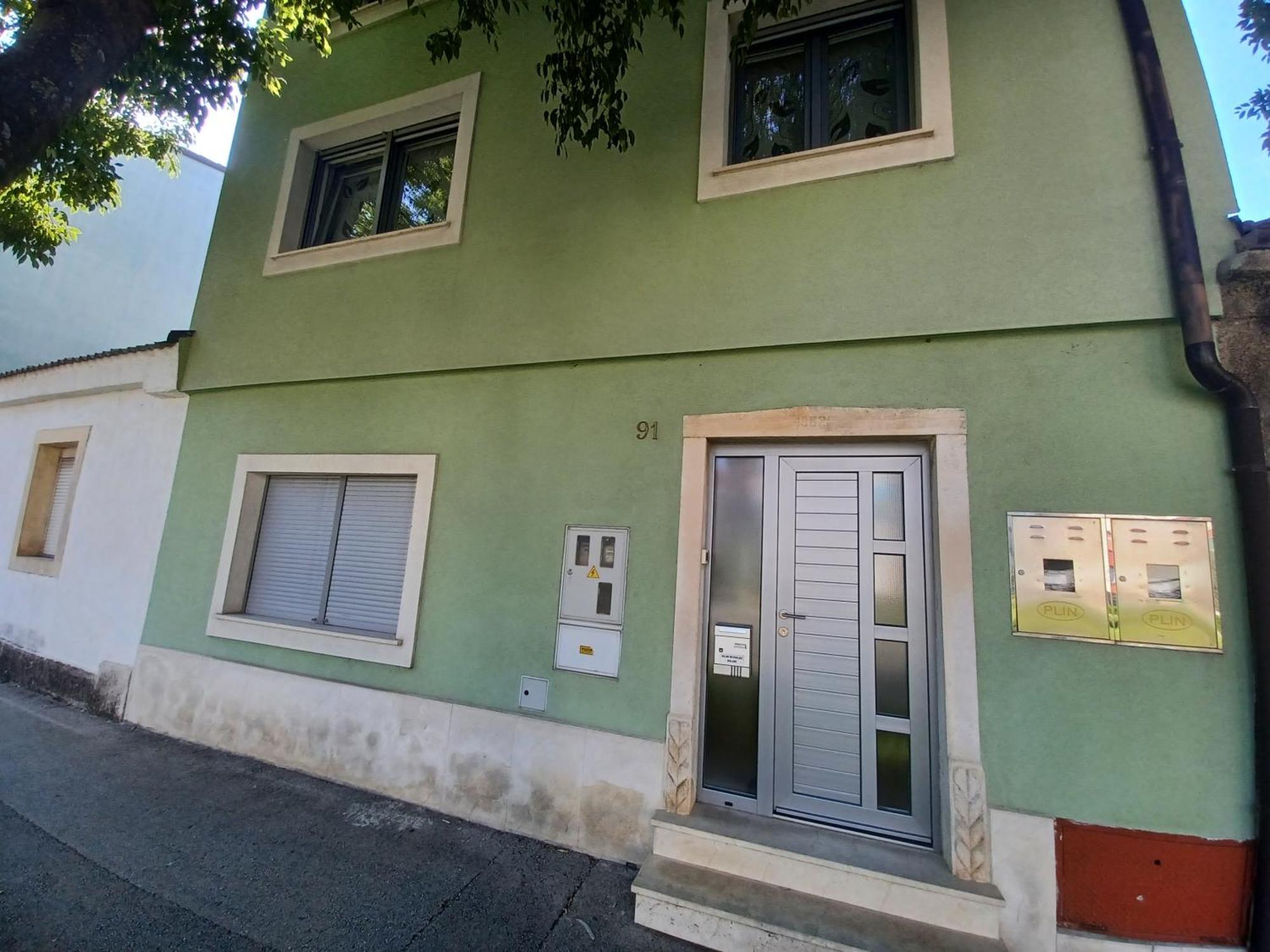 Vile Park Apartments Pula Eksteriør billede